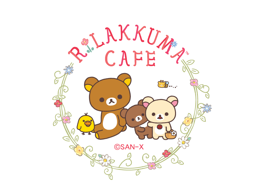 リラックマカフェ in はちみつの森＠福岡パルコ – THE GUEST cafe & diner